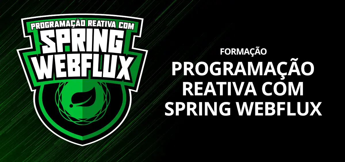 Formação Programação Reativa com Spring WebFlux
